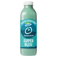Innocent super smoothie super bleu 750ml