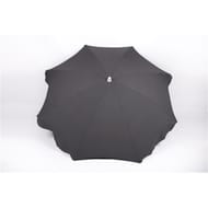 Anjosa parasol 240/8/22/25 mat inclinable aluminium uni alu n°5