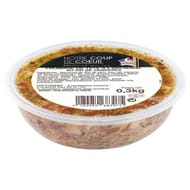 Fromage de tête à l'ancienne en bol 300g bahier