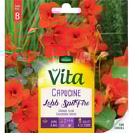 Vita Vilmorin capucine lobb rouge