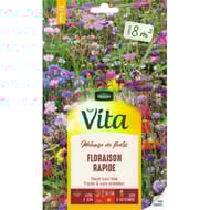 Vita Vilmorin melange fleur rapide 8m2