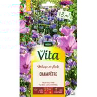 Vita Vilmorin melange fleur champetre  8m2