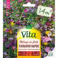Vita Vilmorin melange fleur rapide 4m2