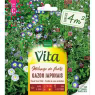 Vita Vilmorin gazon japonais 4m2
