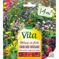 Vita Vilmorin melange oiseaux 4m2