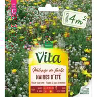 Vita Vilmorin melange fleur ete naine 4m2