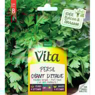Vita vilmorin persil geant italie