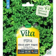 Vita vilmorin persil frise vert fonce