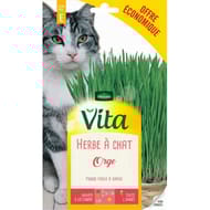 Vita Vilmorin herbe a chat eco
