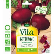 Vita vilmorin betterave noire egypte bio
