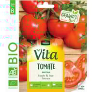 Vita vilmorin tomate ronde matina bio