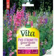 Vita Vilmorin pied alouette annuel mix