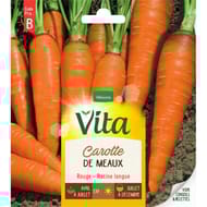 Vita Vilmorin carotte de meaux