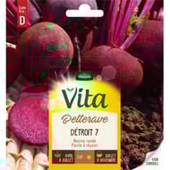 Vita Vilmorin betterave detroit ameliore 7