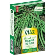 Vita Vilmorin haricot triomphe farcy