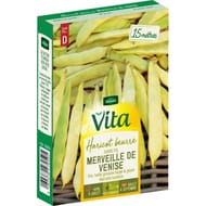 Vita Vilmorin haricot merveille venise