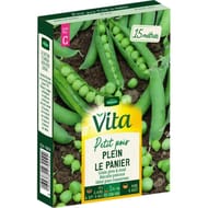 Vita Vilmorin pois plein le panier