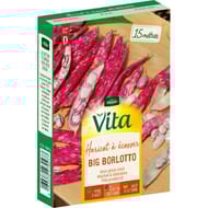 Vita Vilmorin haricot big borlotto