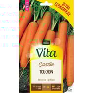 Vita Vilmorin carotte touchon eco