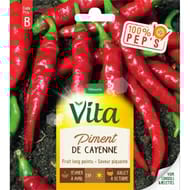Vita Vilmorin piment de cayenne