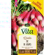 Vita Vilmorin radis de 18 jours eco