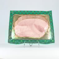 Jambon cuit fumé au foin 4 tranches fe 265g pierrat