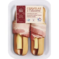 Cervelas à l'alsacienne  x2 fe 280g