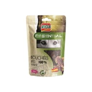 Riga essential bouchées 100% porc 80g