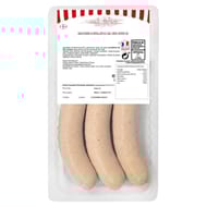 Saucisse à griller à l'ail des ours x3 fe 340g charculor