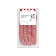 Chipolatas aux herbes x4 fe 360g charculor
