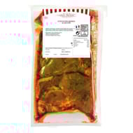 Côtes de porc marinées à l'ail des ours x4 fe 650g charculor