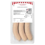 Saucisse à griller au munster x3 fe 340g charculor
