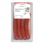Véritable merguez x4 fe 300g charculor