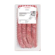 Chipolatas x4 fe 360g charculor