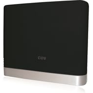 Cgv antenne intérieure amplifiée an-réglisse ce-red 11535