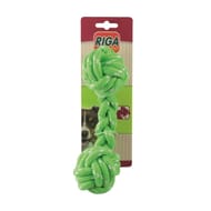 Riga corde 3 noeuds bicolore