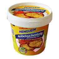 Préparation pour galettes de pommes de terre 1 kg
