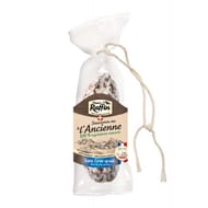 Henri raffin saucisson sec réduit en matière grasse 200g