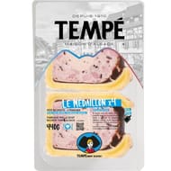Tempé pâté en croûte le médaillon 4 tranches 440g