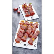 Brochette de porc