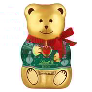 Lindt ours pull bleu vert 100g