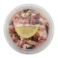 Poulpes citron, 130g