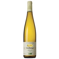 Wolfberger riesling bio 75cl 12.5%vol