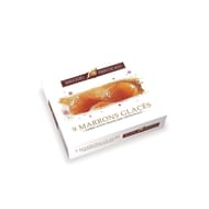 Douceurs provencales coffret 9 marrons glacés 160g