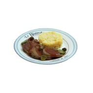 Langue de boeuf sauce piquante