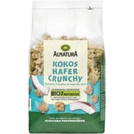 Alnatura crunchy aux coco bio 375g
