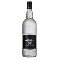 Père labat rhum blanc 1l 59% vol