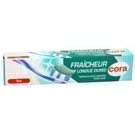 Cora dentifrice haleine fraîche tube 75ml