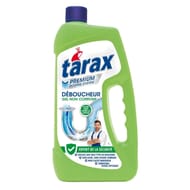 Tarax deboucheur gel non corrosif 1l