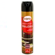 Cora dépoussièrant meubles toutes surfaces aérosol 300ml